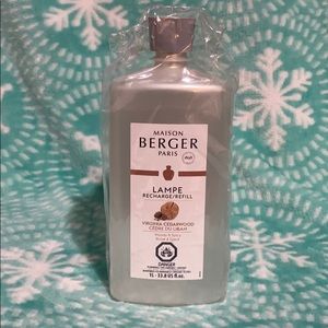Virginia Cedarwood fragrance refill